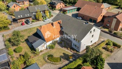 Wohnkomfort trifft Geschäftsmöglichkeiten – Leerstehendes Immobilienjuwel mit Potenzial
