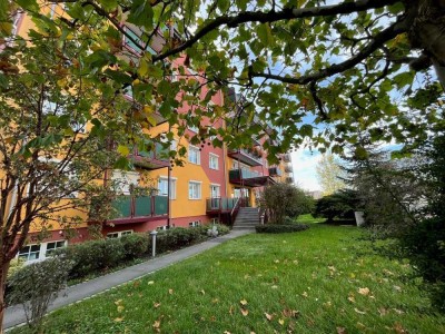 In Sanierung! 2-Zimmer mit Balkon in Riesa-Waida