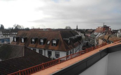Unverbaubarer Ausblick
inkl. Dachterrasse