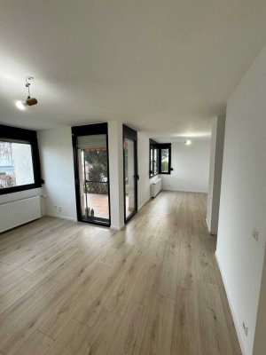 2,5 Zimmer Terrassen-Wohnung in Esslingen Krummenackerstraße