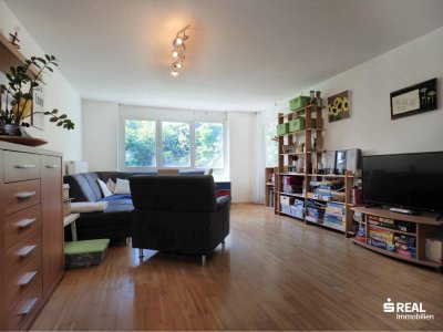 Tolle 3-Zimmer-Wohnung mit Balkon und Garage