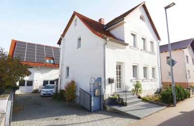 Zwei Häuser. Ein Grundstück. Maximale Flexibilität.