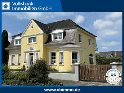 VIE-Boisheim: Wunderschönes Zuhause mit 3 Schlafzimmern und Gewerbe-  od. Einliegereinheit