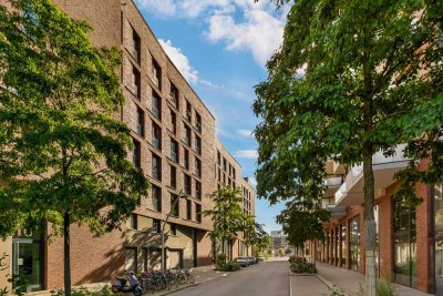 Wohnen, wo Hamburg atmet - Wo Architektur auf Elbnähe trifft