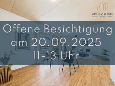 Offene Besichtigung am 20.09.2025 11-13 Uhr - Wilhelm-Schussen-Str. 59
88427 Bad Schussenried
