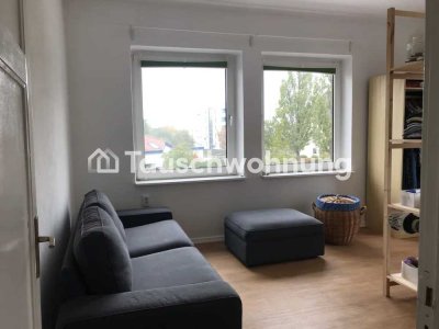 Tauschwohnung: Perfekt für Singles oder Paare in Harburg