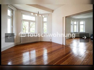 Tauschwohnung: Schicke 3-Zimmer-Wohnung in Kiel Ravensberg