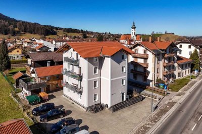Attraktive Kapitalanlage mit Bergblick - komplett sanierte Wohnanlage mit lukrativer Rendite