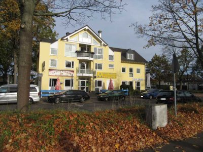 Sankt Augustin 4 Zi.Maisonette-Wohnung mit Balkon ca.100 m² Wfl. mit Balkon und Stellplatz.
