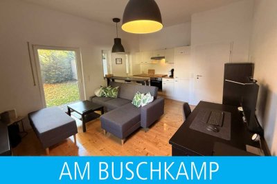 In Uninähe!
2-Zi-Wohnung mit eigenem Eingang