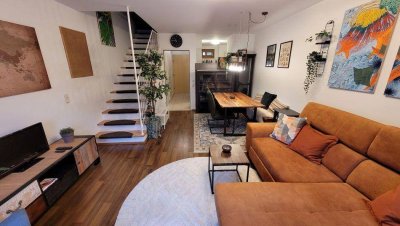 3-Zi Maisonette, Balkon, Terrasse, 2 Parkplätze
