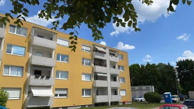Attraktive 3-Zimmer Whg. mit Garage (optional) und Westbalkon in Altenerding zu verk. - bezugsfrei