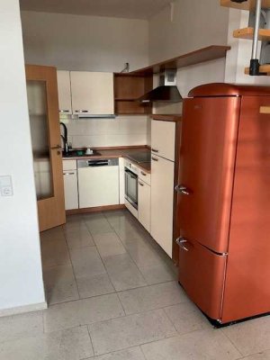 Wunderschöne Maisonette-Wohnung