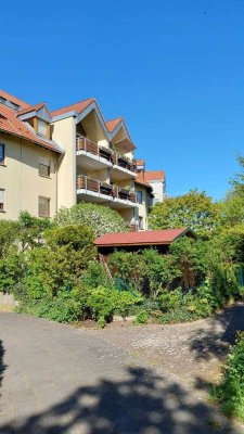 HEGERICH: 3-Zimmer-Maisonette Wohnung im Grünen