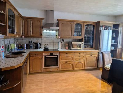 Das Eigenheim für die ganze Familie- Balkon- Terrasse- Garten