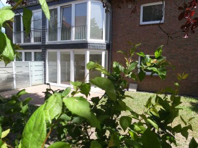 Tolle Lage! Frisch renovierte 2 - Zimmerwohnung mit Terrasse!