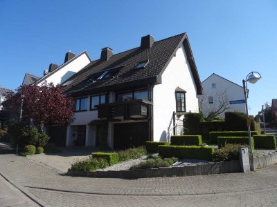 Reihenendhaus in Hohenwettersbach, Karlsruhe