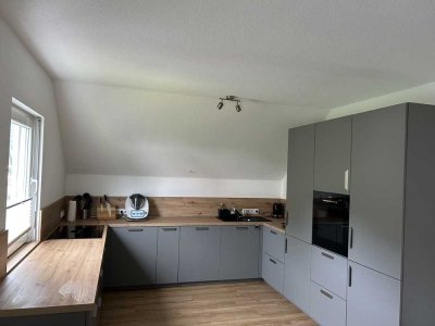 3,5-Zimmer-Wohnung mit hochwertiger Einbauküche in Ihrlerstein