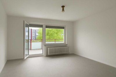 Rollstuhl- und seniorengerechte 3-Zimmer-Wohnung im grünen Herzen von Heiligenhaus