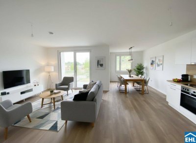 Ihr Traum vom Wohnen wird wahr: Moderne Mietwohnungen im Tullnerfeld