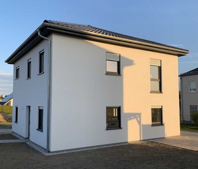 Grimma OT Nerchau: Baugrdst. nur 120EUR/m² für RubaHaus-Stadtvilla (Förderdarlehen zu 0,73% mögl.)
