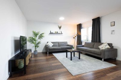 Exklusive 3-Zimmer-Wohnung mit gehobener Innenausstattung mit EBK in Wiesbaden
