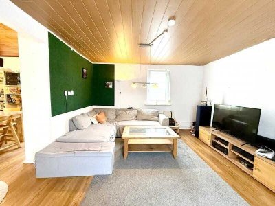 **Der Traum vom Eigenheim inkl. Bauplatz **