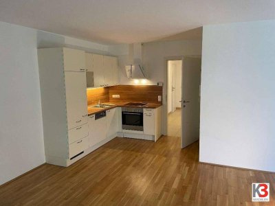 K3 - Maxglan - Ihr neues Zuhause: Moderne Gartenwohnung mit weitläufigem Gartenparadies!!!