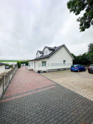 Großzügiges Einfamilienhaus mit 8 Zimmern in Hamburg-Wilhelmsburg