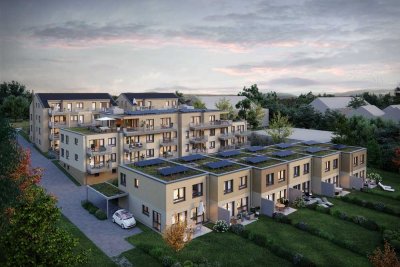 Kapitalanlage mit Perspektive – Neubau in gefragter Lage