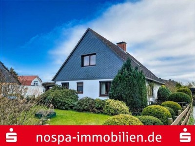 Einfamilienhaus in ländlicher Idylle nahe Schleswig!