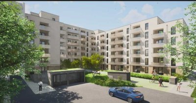 2-Zimmer-Wohnung in Nürnberg-Großreuth | Neubau 2023