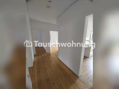 Tauschwohnung: Zentrale 3ZKBB