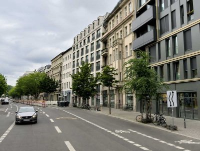Stilvolles Design-Loft für Wohnen & Arbeiten in Berlin-Mitte