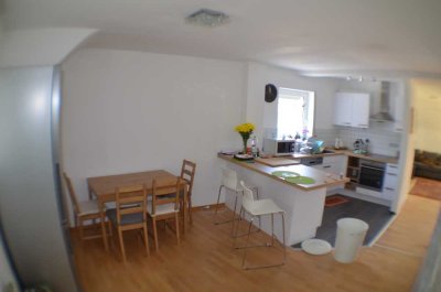 Stilvolle 2,5 Raum Maisonette Wohnung Speyer Innenstadt