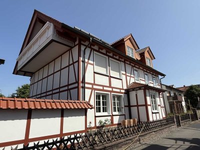 Frisch renoviert: Einzigartiges 1-2 Einfamilienhaus mit luxuriöser Innenausstattung