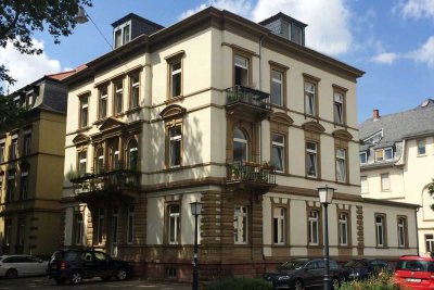 Helle 3-Zimmer Dachgeschoss-Wohnung in der Heidelberger Weststadt