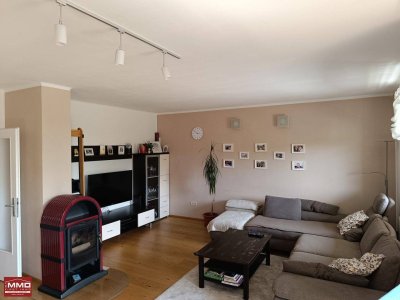 Traumhafte DG-Wohnung in Langenzersdorf: Modernisiert, 6 Zimmer, Loggia &amp; Parkplatz!