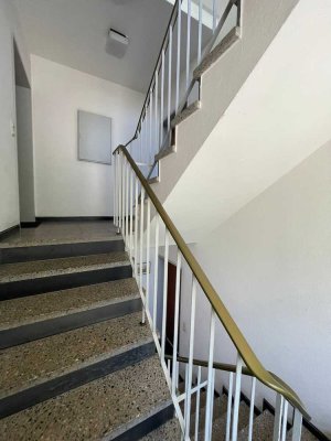 3-Zimmer-teilrenoviert - 2.Obergeschoss