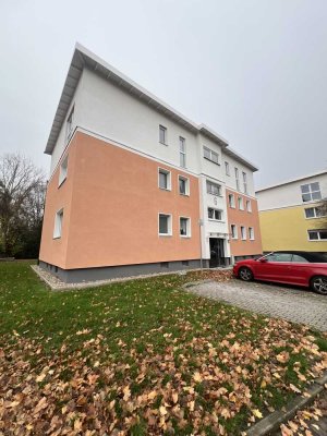 Etwas besonderes: günstig geschnittene 2-Zimmer-Wohnung