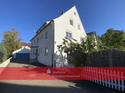 Wohnung mit Wohngefühl wie im Haus!