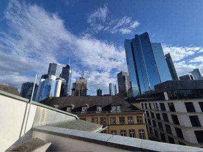 Alte Oper - Dach-City-Loft in top san. Stilaltbau