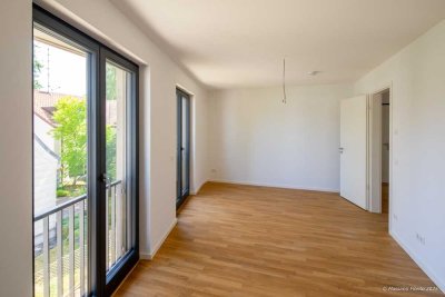 Neubau - 3 Zimmerwohnung ab sofort zu vermieten