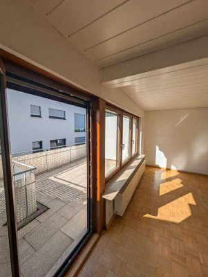 Einfamilienhaus mit großer Terrasse