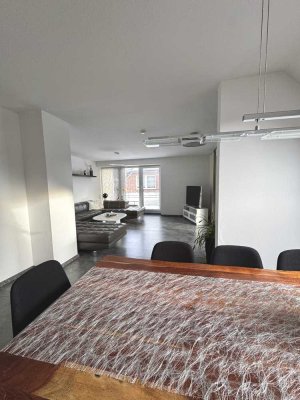 Moderne Maisonette-WHG mit optimaler Raumaufteilung