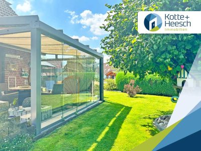Einzigartiges Schmuckstück – Modernes Einfamilienhaus auf großem Grundstück