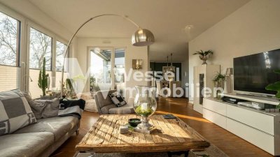Mit Aufzug direkt in Ihr neues Penthouse