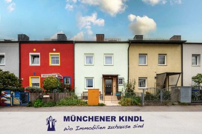 • FAMILIENFREUNDLICHES REIHENHAUS MIT GESTALTUNGSPOTENZIAL •