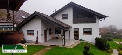 Komfortables 1-2 Familienhaus mit Panoramablick
