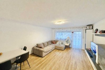 Sichere Kapitalanlage in Baden-Baden: sanierte 3-Zimmer-Wohnung